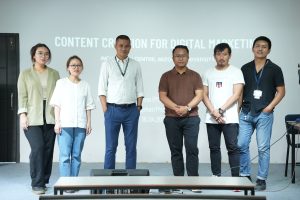 Content Creation Workshop