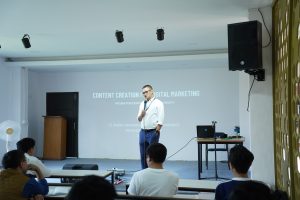 Content Creation Workshop