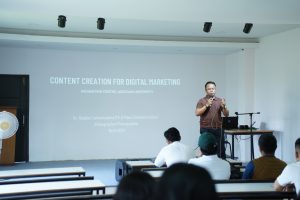 Content Creation Workshop