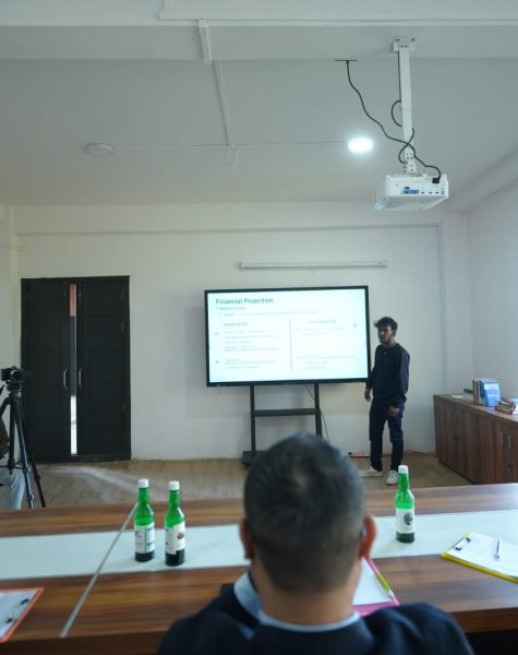 Innovia Room